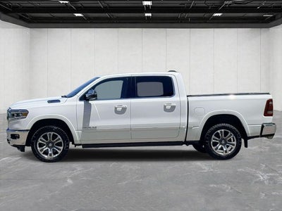 2023 RAM 1500 Limited Crew Cab 4x4 5'7' Box