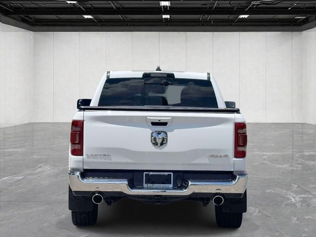 2023 RAM 1500 Limited Crew Cab 4x4 5'7' Box