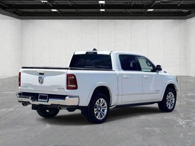 2023 RAM 1500 Limited Crew Cab 4x4 5'7' Box