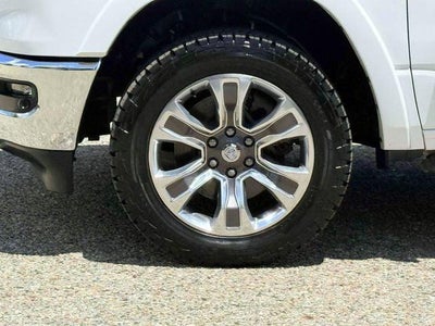 2023 RAM 1500 Limited Crew Cab 4x4 5'7' Box