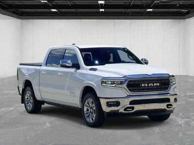 2023 RAM 1500 Limited Crew Cab 4x4 5'7' Box