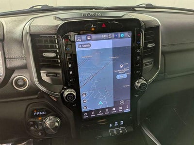 2026 RAM 1500 Laramie Crew Cab 4x4 5'7' Box