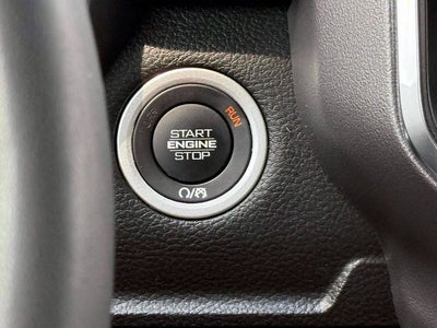 2025 RAM 1500 Laramie Crew Cab 4x4 5'7' Box