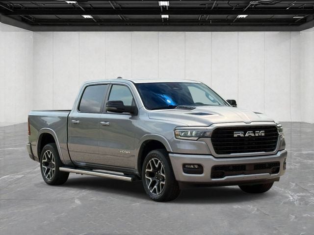 2025 RAM 1500 Laramie Crew Cab 4x4 5'7' Box