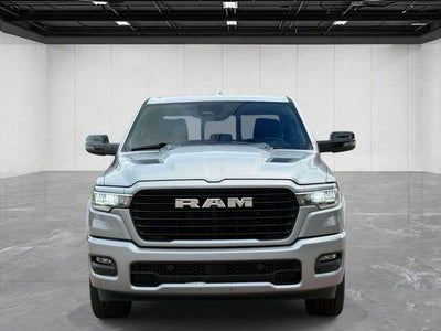 2025 RAM 1500 Laramie Crew Cab 4x4 5'7' Box