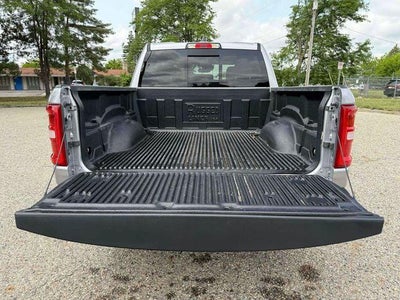 2025 RAM 1500 Laramie Crew Cab 4x4 5'7' Box