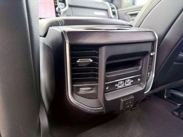 2025 RAM 1500 Laramie Crew Cab 4x4 5'7' Box