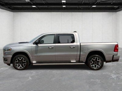 2025 RAM 1500 Laramie Crew Cab 4x4 5'7' Box