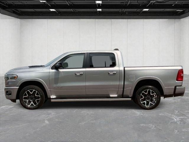 2025 RAM 1500 Laramie Crew Cab 4x4 5'7' Box