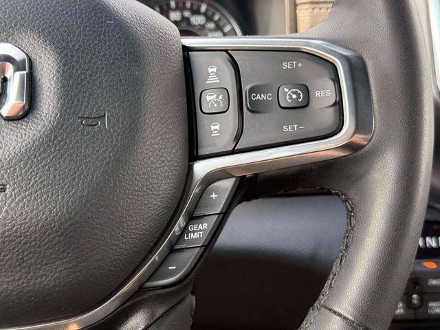 2025 RAM 1500 Laramie Crew Cab 4x4 5'7' Box