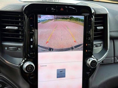 2025 RAM 1500 Laramie Crew Cab 4x4 5'7' Box
