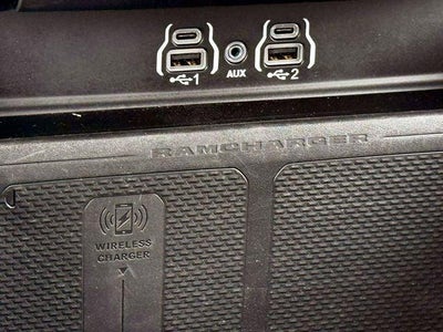 2025 RAM 1500 Laramie Crew Cab 4x4 5'7' Box