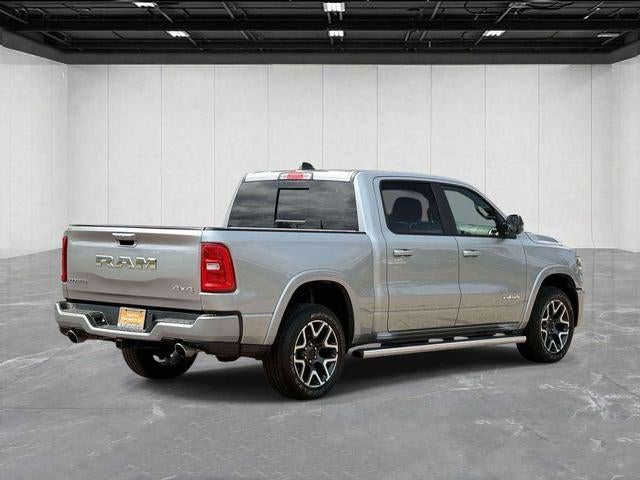 2025 RAM 1500 Laramie Crew Cab 4x4 5'7' Box