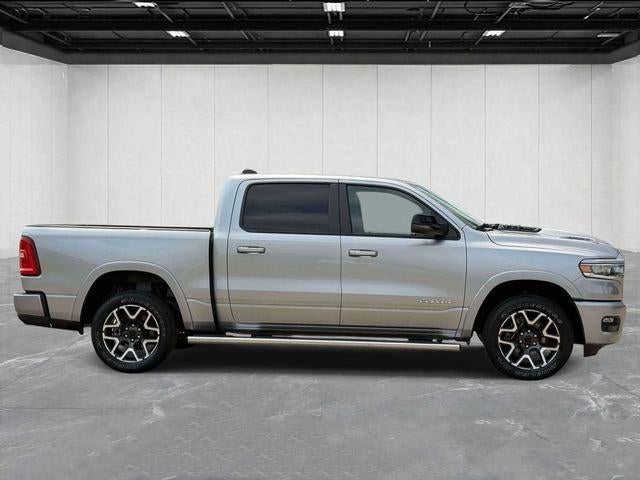 2025 RAM 1500 Laramie Crew Cab 4x4 5'7' Box