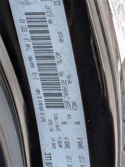 2019 RAM 1500 Laramie