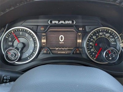 2022 RAM 1500 Laramie Crew Cab 4x4 5'7' Box