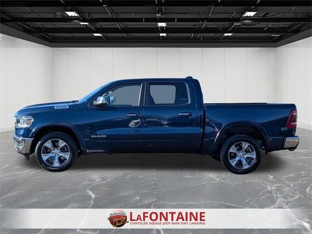 2022 RAM 1500 Laramie Crew Cab 4x4 5'7' Box