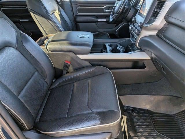 2022 RAM 1500 Laramie Crew Cab 4x4 5'7' Box