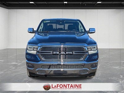 2022 RAM 1500 Laramie Crew Cab 4x4 5'7' Box