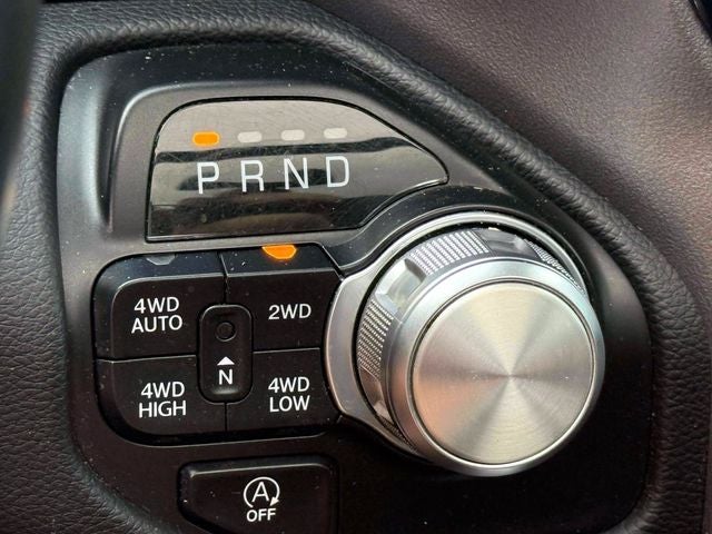2021 RAM 1500 Laramie Crew Cab 4x4 5'7' Box