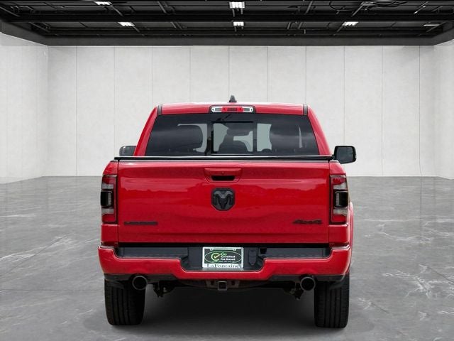 2021 RAM 1500 Laramie Crew Cab 4x4 5'7' Box