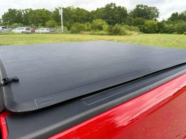2021 RAM 1500 Laramie Crew Cab 4x4 5'7' Box