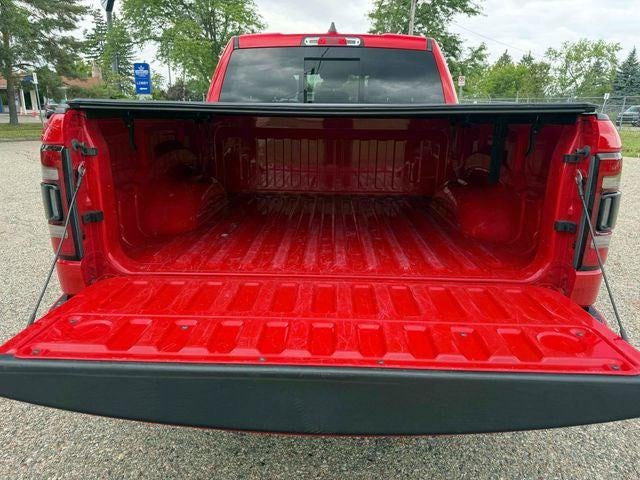 2021 RAM 1500 Laramie Crew Cab 4x4 5'7' Box