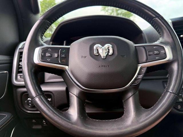 2021 RAM 1500 Laramie Crew Cab 4x4 5'7' Box