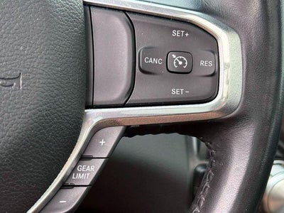 2021 RAM 1500 Laramie Crew Cab 4x4 5'7' Box
