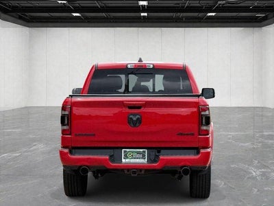2021 RAM 1500 Laramie Crew Cab 4x4 5'7' Box