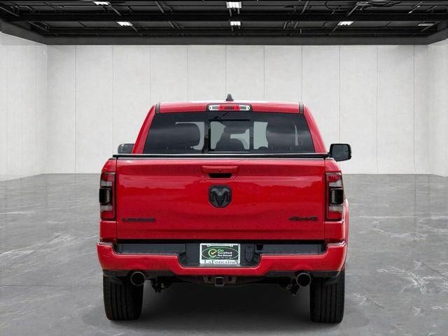2021 RAM 1500 Laramie Crew Cab 4x4 5'7' Box