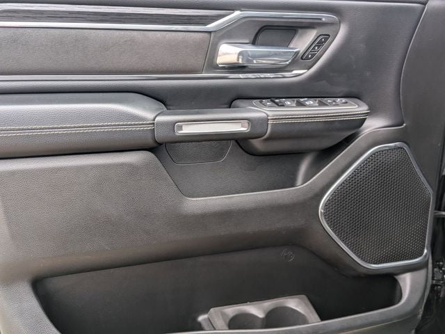 2024 RAM 1500 Laramie Crew Cab 4x4 5'7' Box