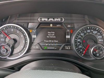 2024 RAM 1500 Laramie Crew Cab 4x4 5'7' Box