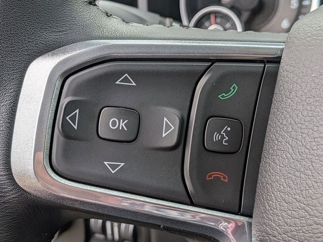 2024 RAM 1500 Laramie Crew Cab 4x4 5'7' Box