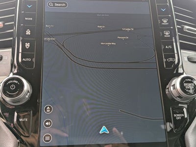 2024 RAM 1500 Laramie Crew Cab 4x4 5'7' Box