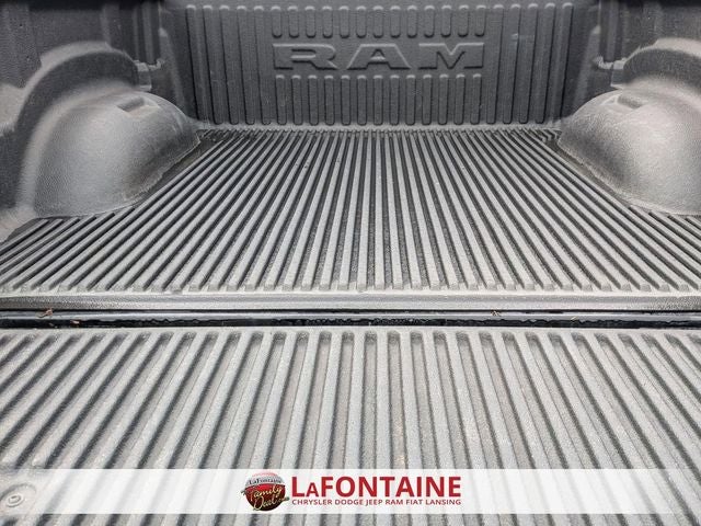 2024 RAM 1500 Laramie Crew Cab 4x4 5'7' Box