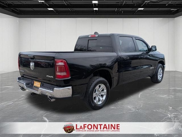 2024 RAM 1500 Laramie Crew Cab 4x4 5'7' Box
