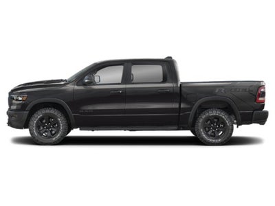 2024 RAM 1500 Rebel Crew Cab 4x4 5'7' Box