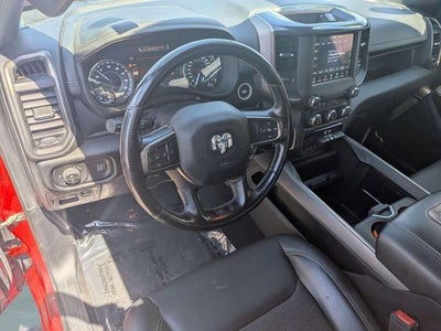 2021 RAM 1500 Rebel Crew Cab 4x4 5'7' Box