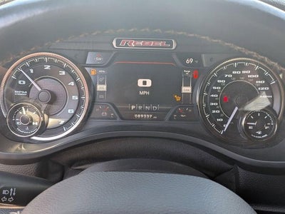 2021 RAM 1500 Rebel Crew Cab 4x4 5'7' Box
