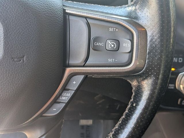 2021 RAM 1500 Rebel Crew Cab 4x4 5'7' Box
