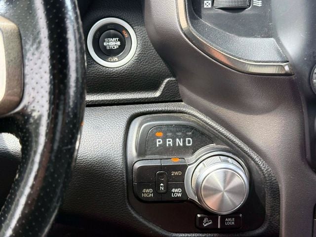 2021 RAM 1500 Rebel Crew Cab 4x4 5'7' Box