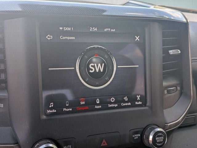2021 RAM 1500 Rebel Crew Cab 4x4 5'7' Box