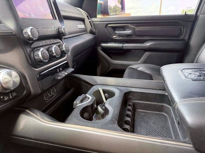 2021 RAM 1500 Rebel Crew Cab 4x4 5'7' Box