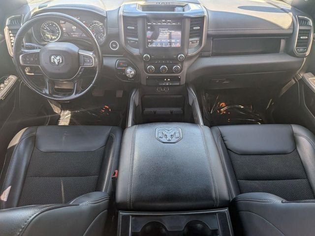 2021 RAM 1500 Rebel Crew Cab 4x4 5'7' Box