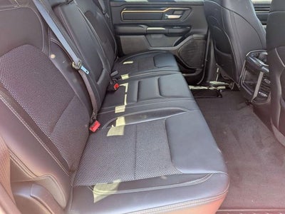 2021 RAM 1500 Rebel Crew Cab 4x4 5'7' Box