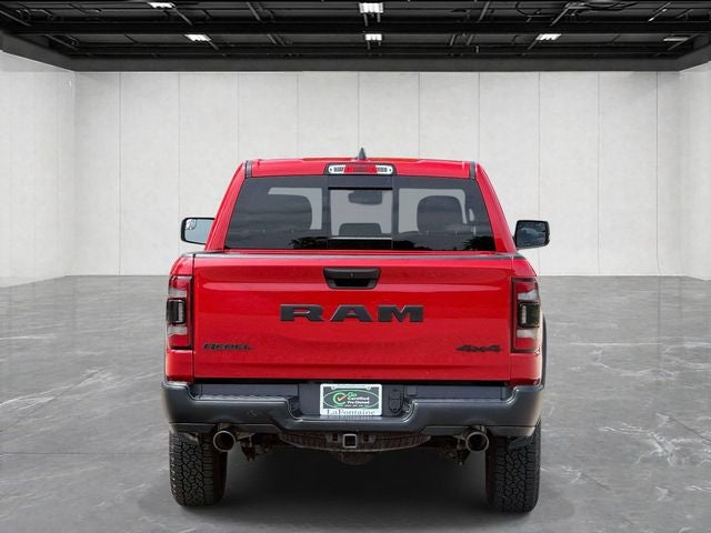 2021 RAM 1500 Rebel Crew Cab 4x4 5'7' Box