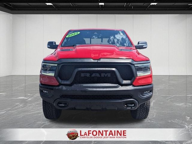 2021 RAM 1500 Rebel Crew Cab 4x4 5'7' Box
