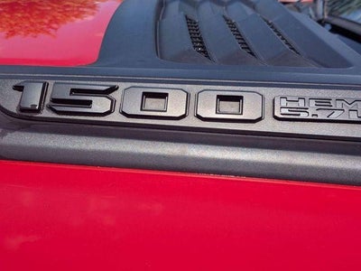 2021 RAM 1500 Rebel Crew Cab 4x4 5'7' Box