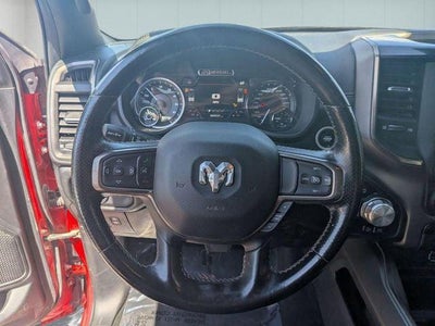 2021 RAM 1500 Rebel Crew Cab 4x4 5'7' Box